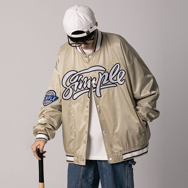 [ order ] Áo khoác bomber dù | BigBuy360 - bigbuy360.vn