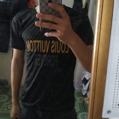 Áo Phông Nam Basic, Áo Thun Tay Ngắn In Chữ Dễ Phối Đồ Chất Thun Co Giãn 4C - AC88 - xuongmaytrungkien | BigBuy360 - bigbuy360.vn