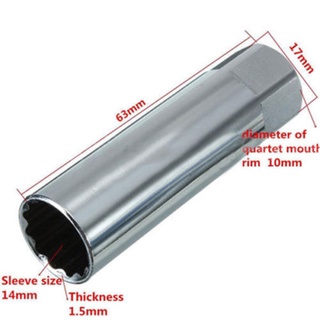 Dụng Cụ Tháo Bugi 3 / 8 '' Mini 14mm