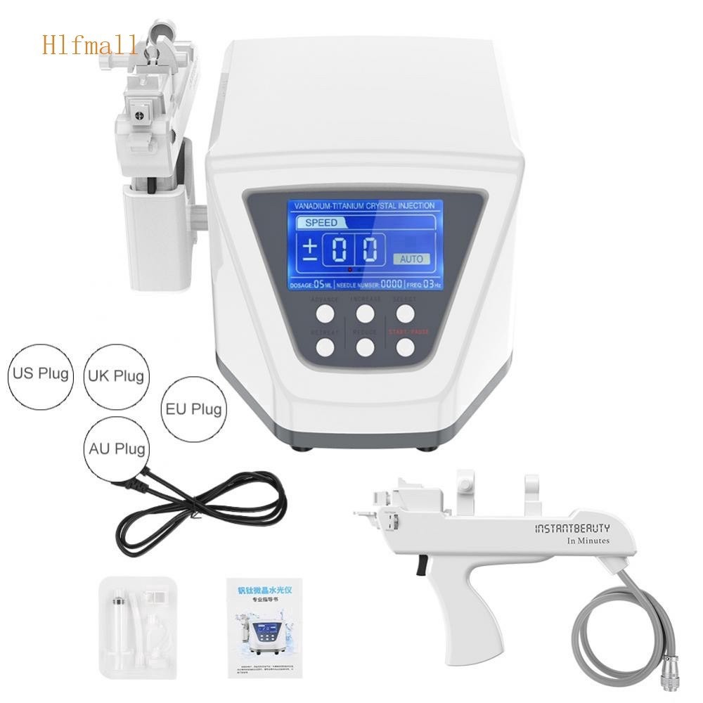 Máy cấy tinh chất megasun cấy kim nano MESO Gun