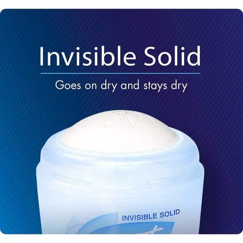 [USA] Lăn sáp khử mùi nữ Secret Invisible Solid 73g Ultimate Fresh Scent 4in1 | Paris Rose ngăn mồ hôi - Mỹ | BigBuy360 - bigbuy360.vn