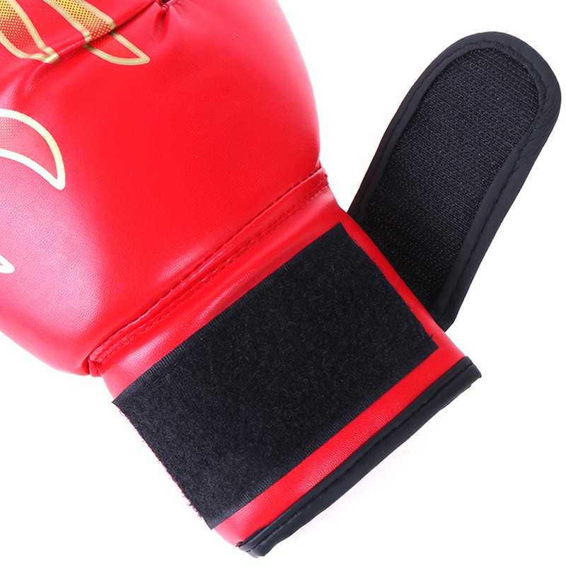 Găng tay boxing BIGBANG xoài hở ngón