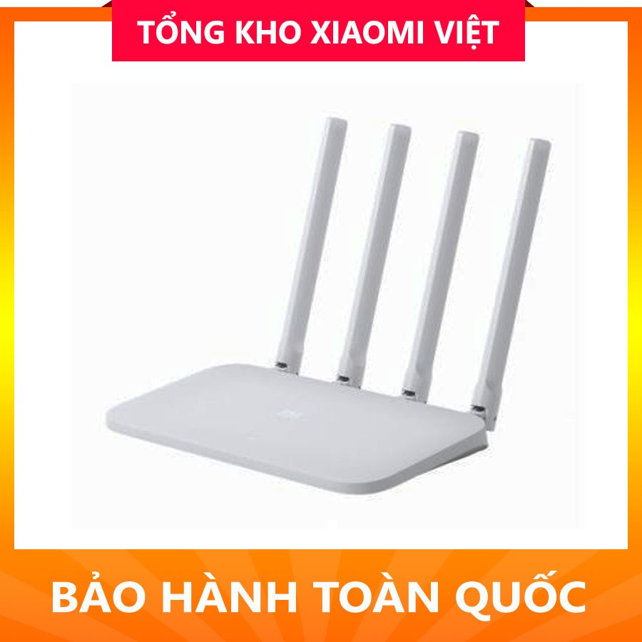 Bộ phát sóng wifi xiaomi Mi Router Gen 4C