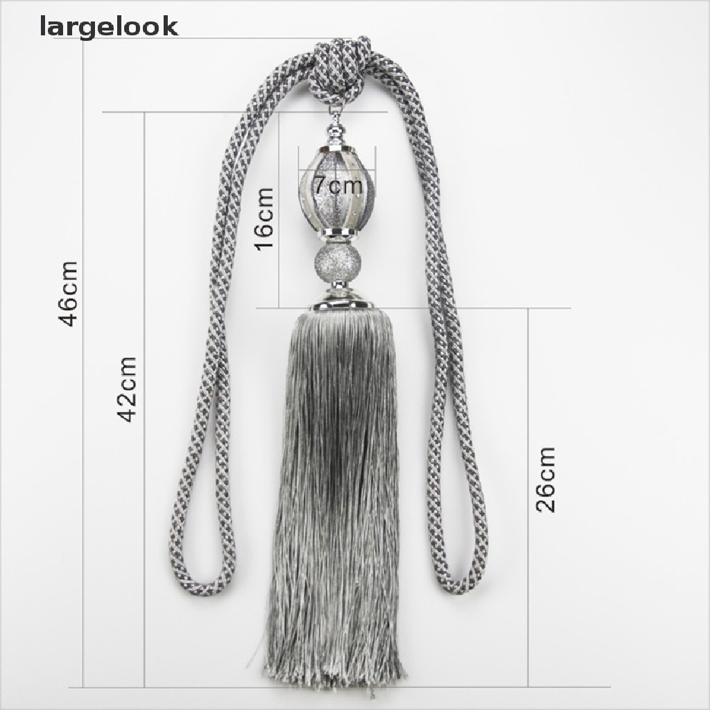 Dây cột rèm cửa thời trang sang trọng