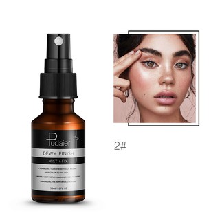 Xịt Cố Định Lớp Trang Điểm Bền Đẹp Pudaier Matte & Dewy Finish