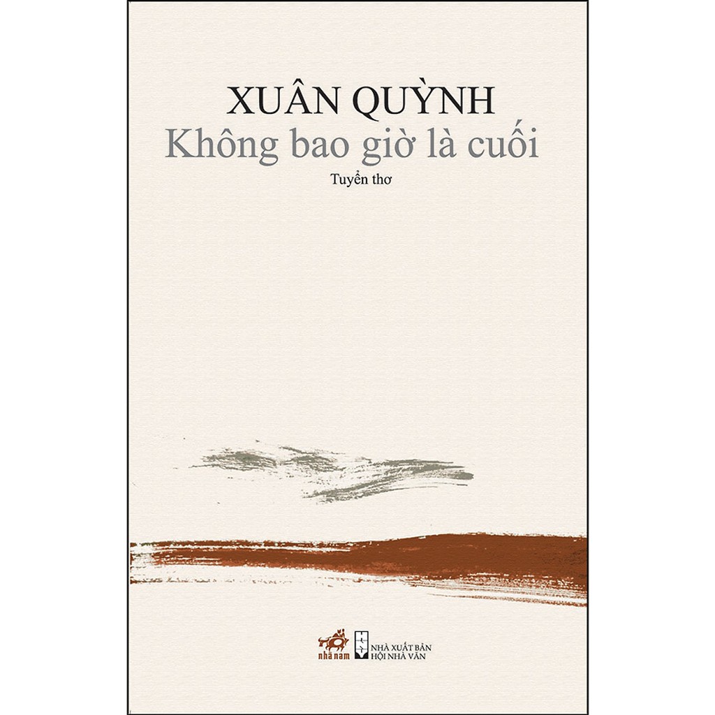 Sách - Không Bao Giờ Là Cuối