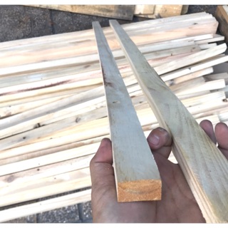 10 Thanh nan gỗ 3cm - nhiều kích thước