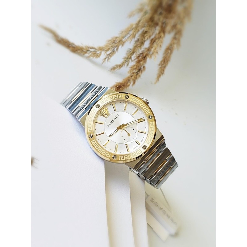 Đồng hồ nam VERSACE GRECA LOGO CHRONO