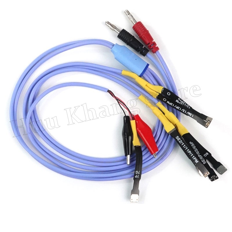Dây cấp nguồn SS-908b | 6-14Pm
