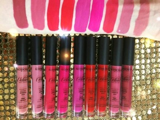Son kem Fluid Velvet_ Deborah Milano