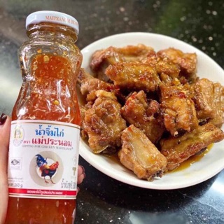 SỐT CHẤM CHUA NGỌT THÁI LAN