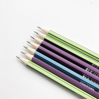 _bút chì gỗ 2b poboo cl-pc402