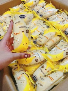 COMBO 20 CÁI BÁNH CHUỐI THÁI LAN