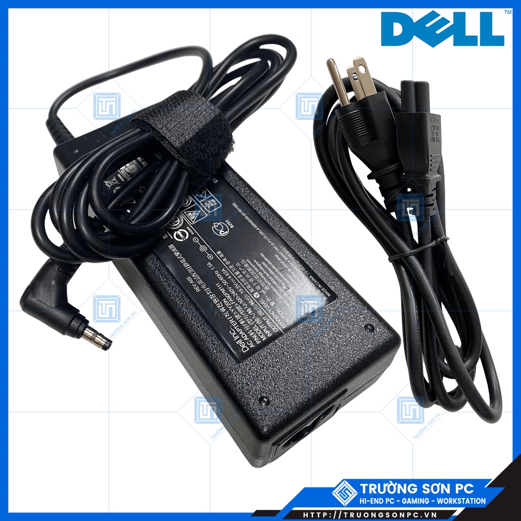 Sạc LAPTOP DELL VOSTRO 5460 5470 5480 Chân Nhỏ ZIN 19.5V – 4.62A 90W (Chỉ Dùng Cho MÃ DELL VOSTRO 5460 5470 5480 5560)