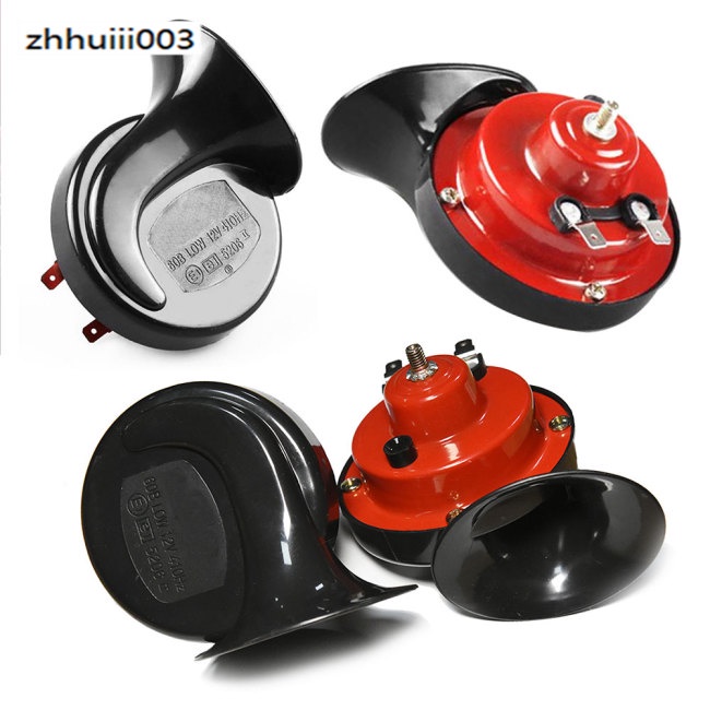 Bộ Còi Hơi 12v Cho Xe Hơi Tàu Thuyền