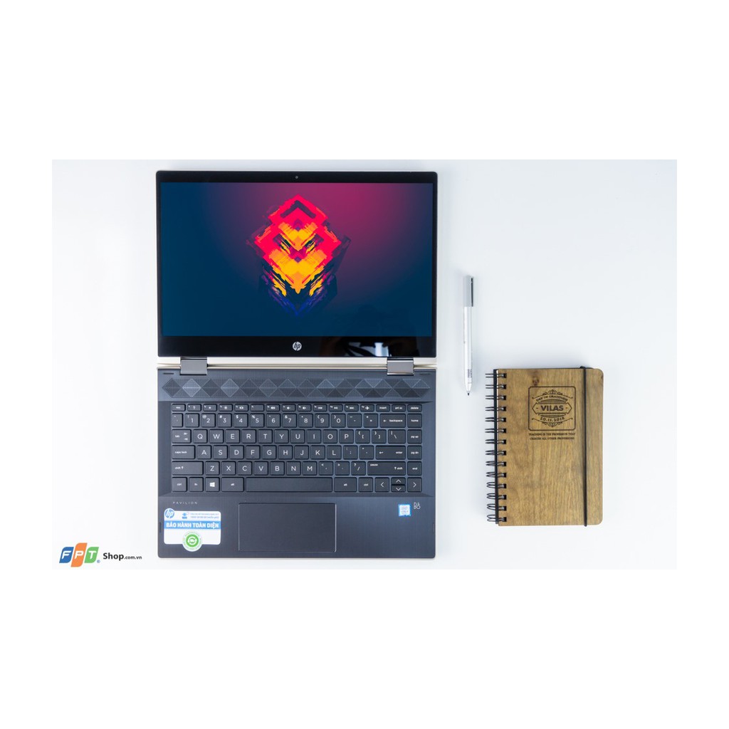 Hp X360 Laptop 2 trong 1 màn cảm ứng | BigBuy360 - bigbuy360.vn