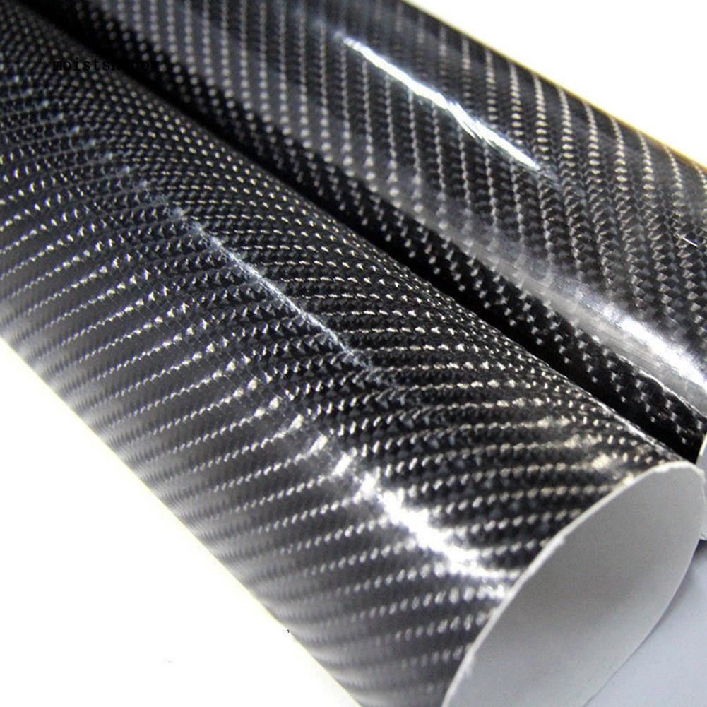 Decal PVC carbon 5D chống thấm dán thân xe hơi trang trí | BigBuy360 - bigbuy360.vn