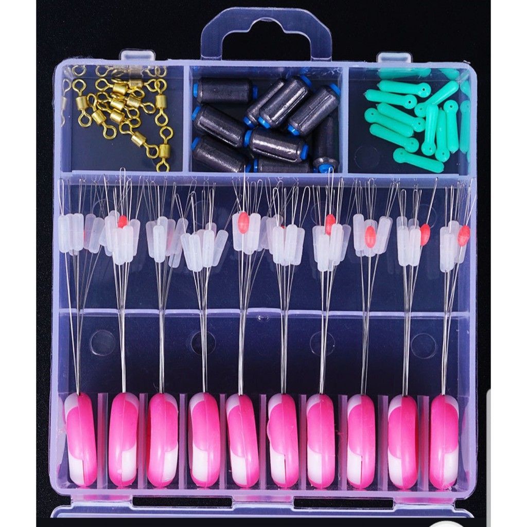 Hộp Phụ Kiện Làm Dây Trục Câu Đài Mani Số 8