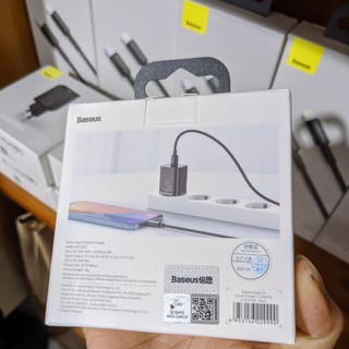 [CHÍNH HÃNG] Bộ sạc cáp Baseus PD 20W cho Iphone