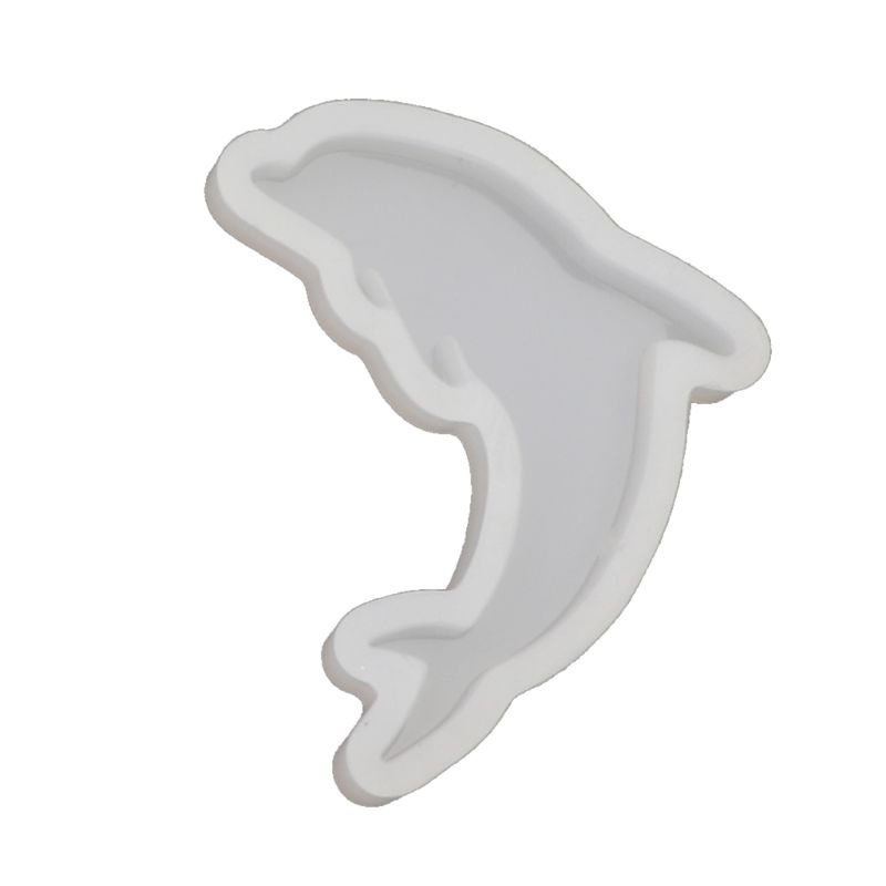 Khuôn silicone dùng làm trang sức hình động vật đáng yêu