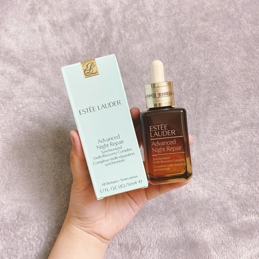 Serum Estee Lauder Advanced Night Repair Multi 50ML - Kem Dưỡng Mắt Estee Lauder Advanced Night Full 15ml