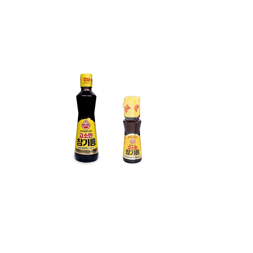 Dầu mè Ottogi hàn quốc