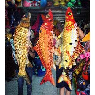 GỐI ÔM CÁ CHÉP SIZE LỚN 90CM