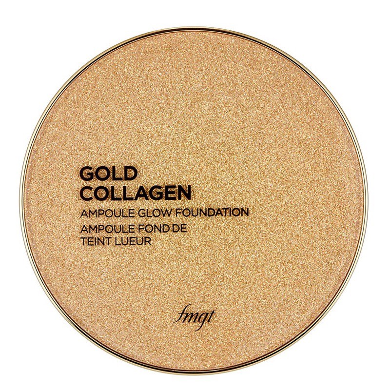 Phấn tươi Gold Collagen Ampoule Glow Foundation fmgt SPF50+ PA+++