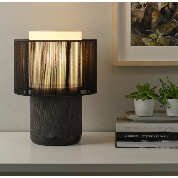 Loa không dây Sonos Ikea SYMFONISK speaker lamp - loa không dây