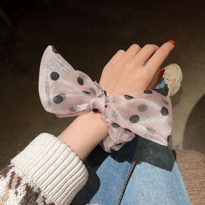 Dây buộc tóc Scrunchies HD140