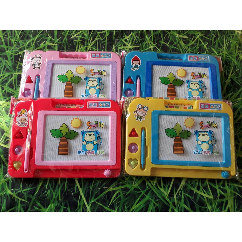 💖Giảm 10%💖  - Bảng tập viết tự xóa loại đẹp