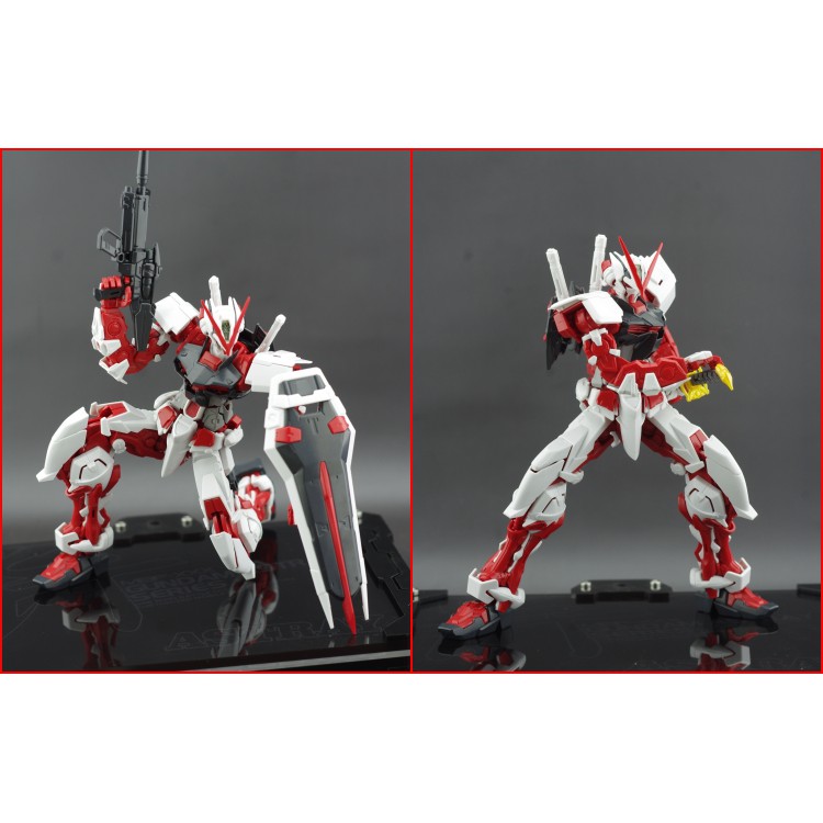 Mô Hình Lắp Ráp Phụ Kiện Custom Kit cho MG Astray Red Frame