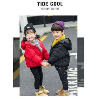 ÁO PHAO BÉO SIÊU NHẸ, SIÊU ẤM CHO BÉ 95