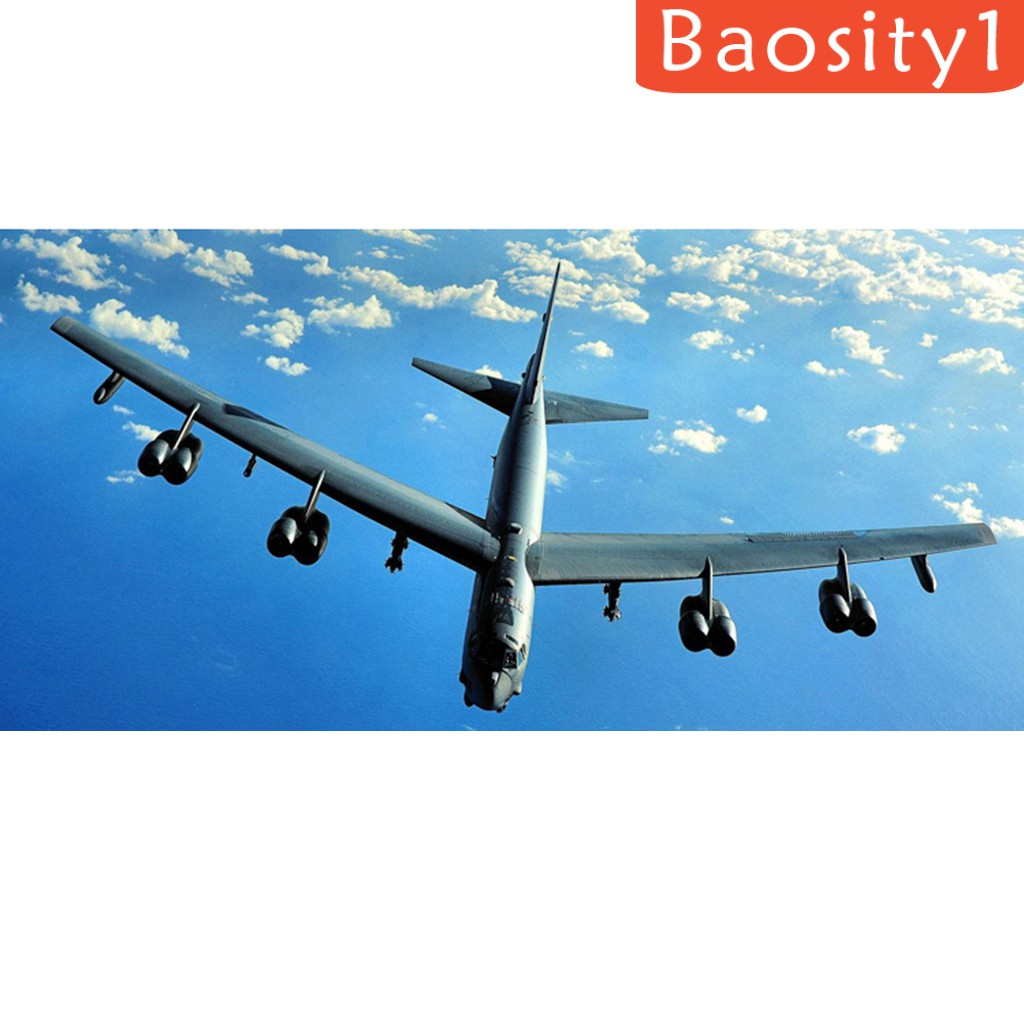 Mô Hình Máy Bay Chiến Đấu American B-52 Tỉ Lệ 1 / 200