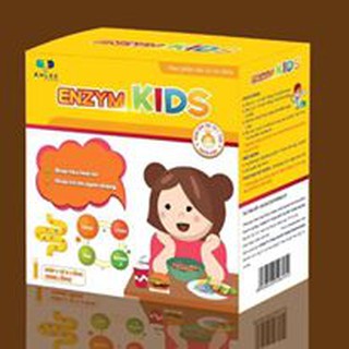 Enzym Kid- ăn ngon , tiêu hoá khoẻ