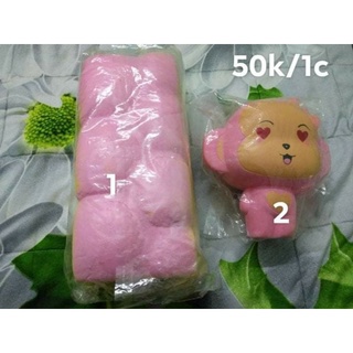 Thanh lý Squishy giá rẻ!!!! (6)