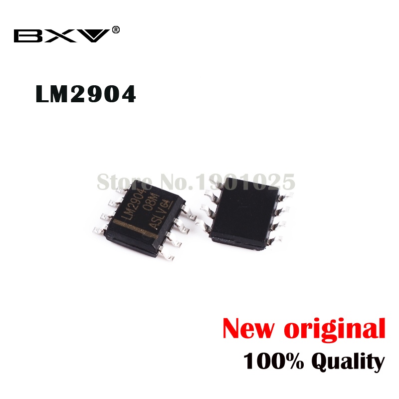20 CÁI LM2094DR SOP-8 LM2904 SOP SMD mới