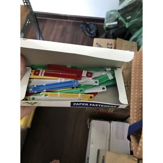 Khóa Acco nhựa Ageless