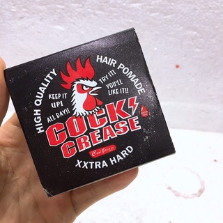 Sáp vuốt tóc Con Gà Cock Grease