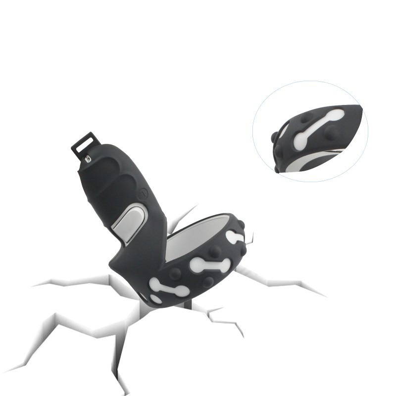 Ốp Silicon Bảo Vệ Cho Tay Cầm Chơi Game Oculus Quest 2 Vr Quest2