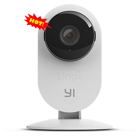 Camera IP giám sát Yi home (720p) bản quốc tế  - Hàng Chính Hãng