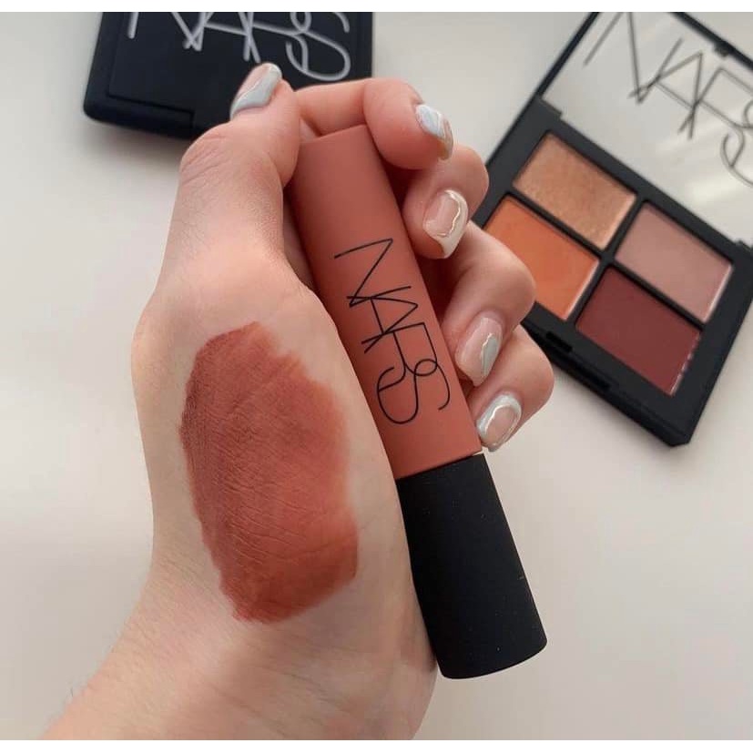 Son Kem Nars Air Matte Lip Color