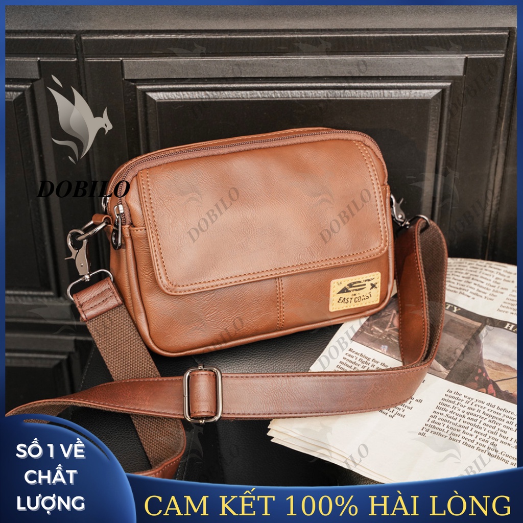 Túi Đeo Chéo, Túi Đeo Chéo Nam Nữ Thời Trang Phong Cách Châu Âu AG06 | BigBuy360 - bigbuy360.vn