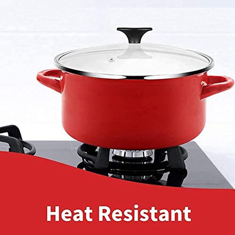Bộ 2 Núm Vặn Lò Nướng Thay Thế Cho Le Creuset