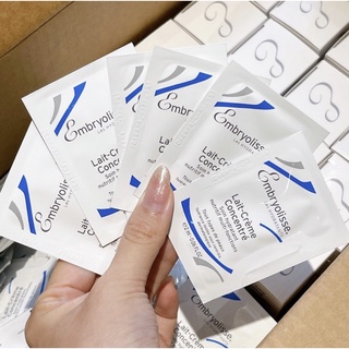 Sample Kem Dưỡng Embryolisse 2ml
