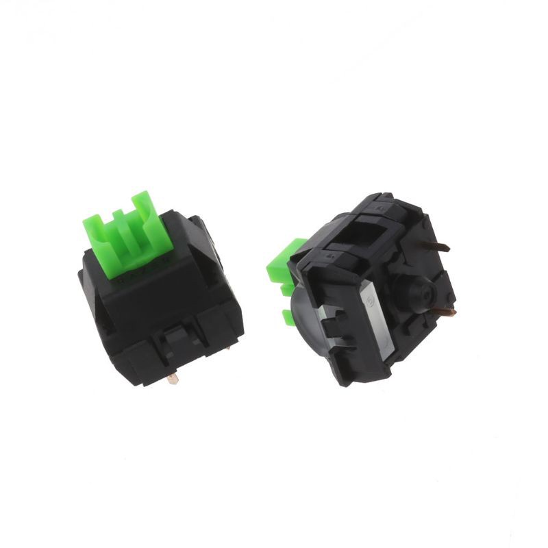 Set 2 Công Tắc Bàn Phím Cơ Razer Rgb Smd 3 Pin Chuyên Dụng Cho Razer Blackwidow Lite
