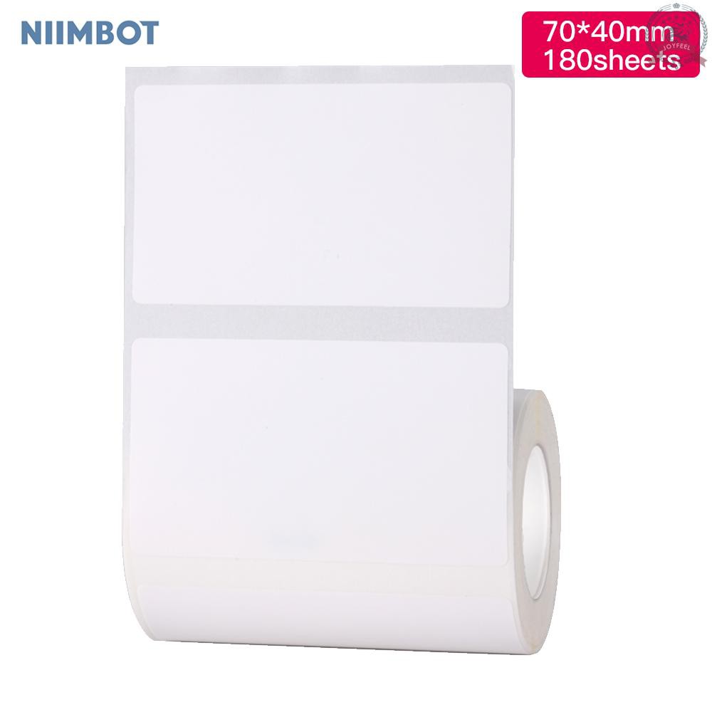 Cuộn Giấy In Chịu Nhiệt 70x80mm 95mm Cho Máy In B3s