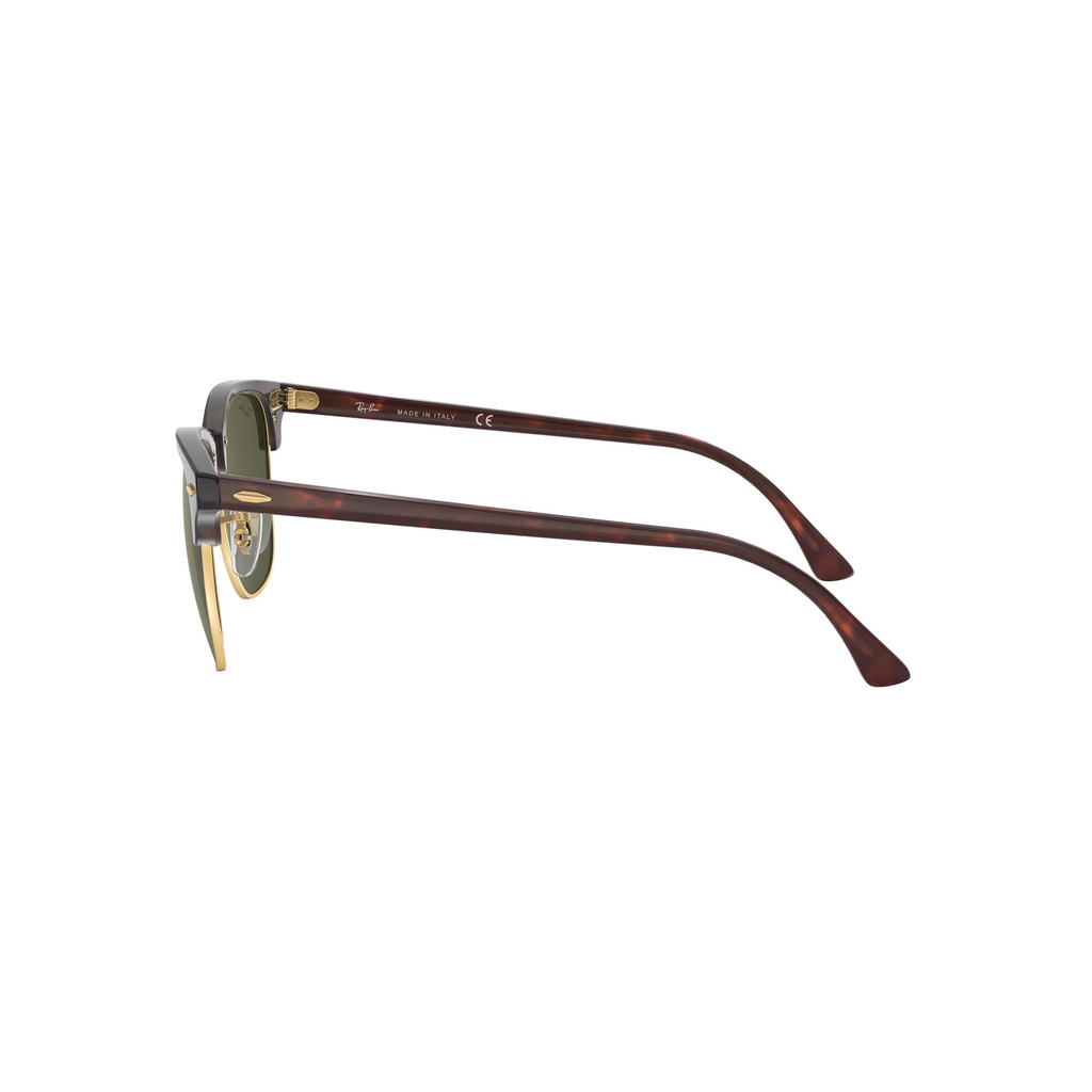 Mắt Kính RAY-BAN CLUBMASTER - RB3016F- W0366 - 55 mm - Kính mát