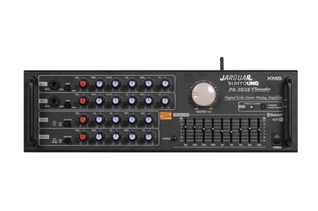 🇰🇷🇰🇷🇰🇷🇰🇷🇰🇷 Âm Ly Jarguar PA-303E Classic Chính Hãng  🇰🇷🇰🇷🇰🇷