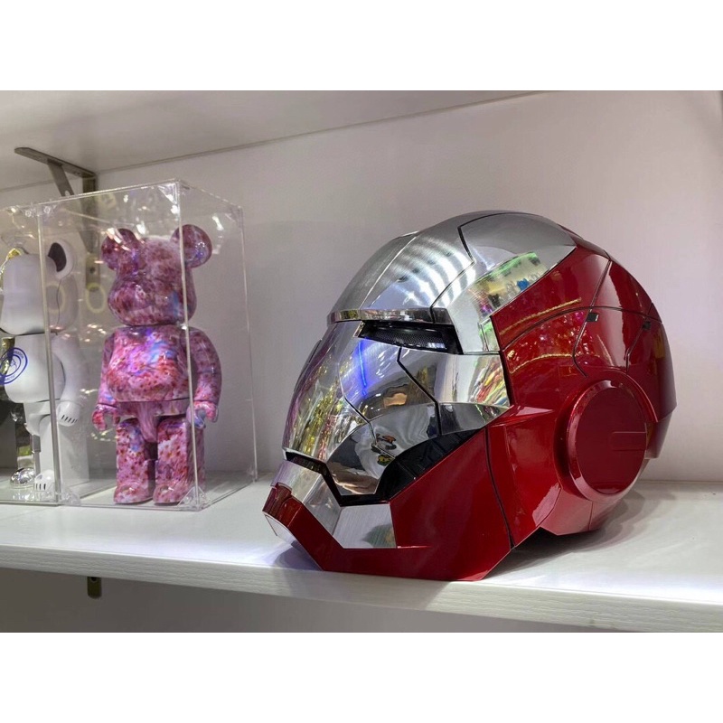 [ORDER] NÓN IRON MAN MK5